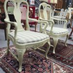 735 8460 ARMCHAIRS